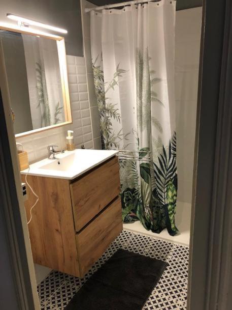 Apartment Maison Ichabelenia Salies-de-Bearn