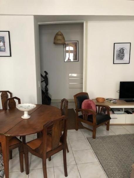 Maison Ichabelenia Apartment *