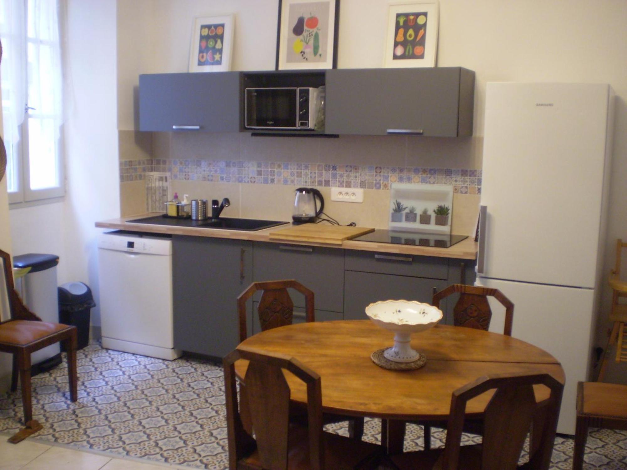 Apartment Maison Ichabelenia Salies-de-Bearn